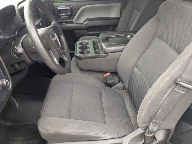 used 2018 GMC Sierra 1500 car, priced at $15,449