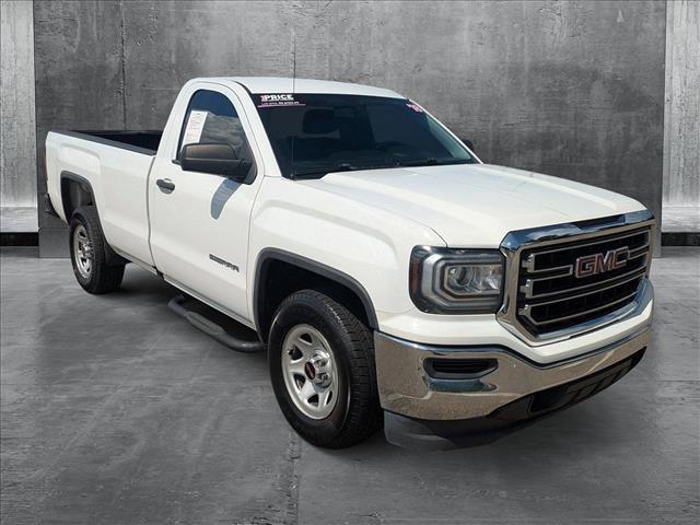 used 2018 GMC Sierra 1500 car, priced at $15,449