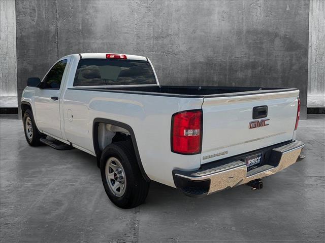 used 2018 GMC Sierra 1500 car, priced at $15,449