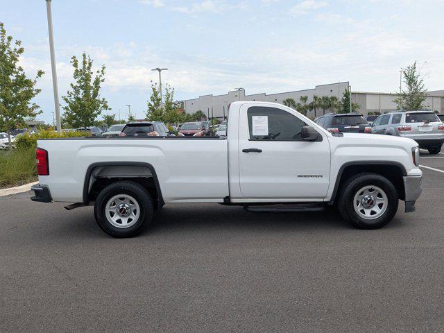 used 2018 GMC Sierra 1500 car, priced at $15,449