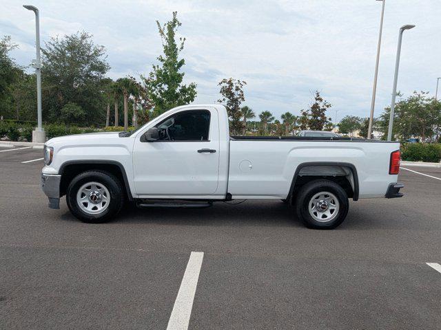 used 2018 GMC Sierra 1500 car, priced at $15,449