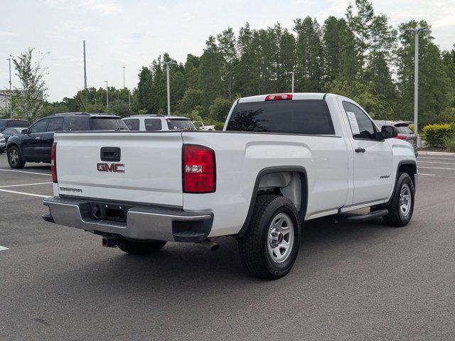 used 2018 GMC Sierra 1500 car, priced at $15,449