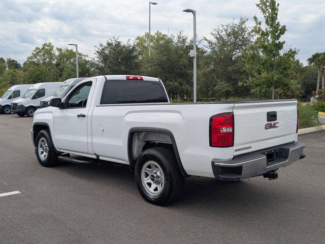 used 2018 GMC Sierra 1500 car, priced at $15,449