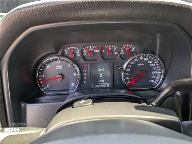 used 2018 GMC Sierra 1500 car, priced at $15,449
