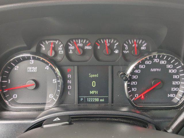 used 2018 GMC Sierra 1500 car, priced at $15,449