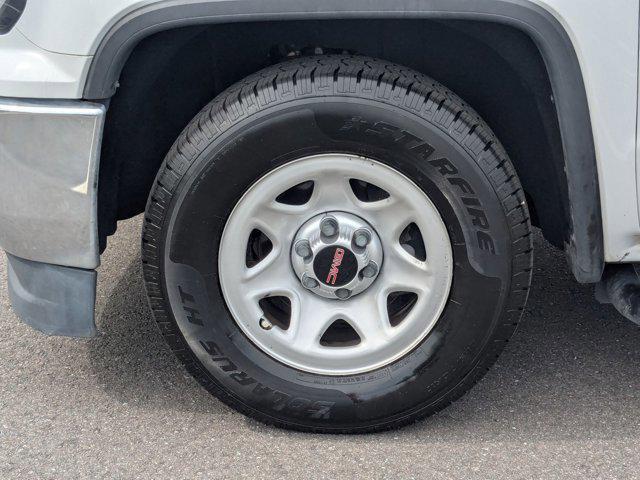 used 2018 GMC Sierra 1500 car, priced at $15,449