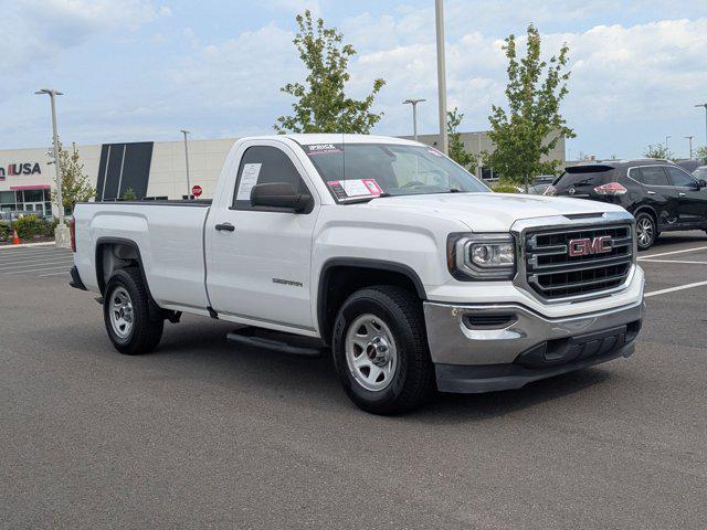 used 2018 GMC Sierra 1500 car, priced at $15,449