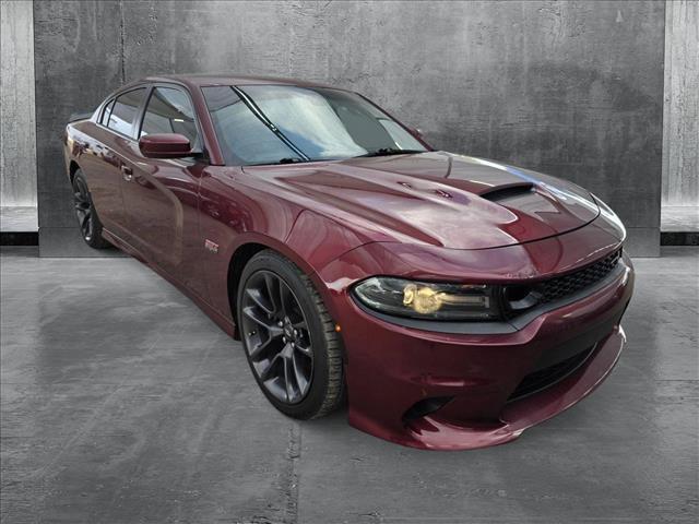 used 2021 Dodge Charger car, priced at $33,295