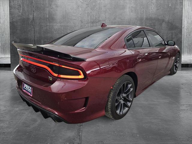 used 2021 Dodge Charger car, priced at $33,295