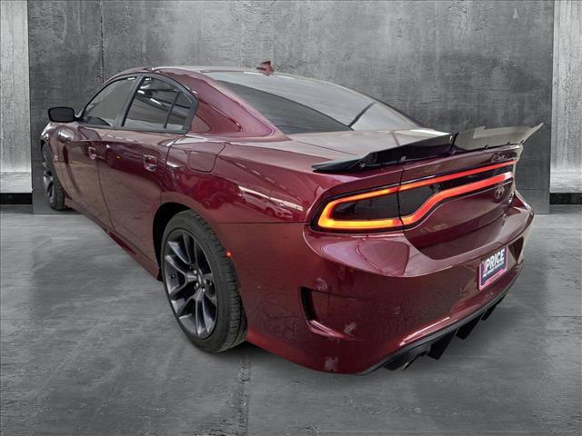 used 2021 Dodge Charger car, priced at $33,295