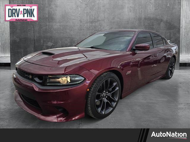 used 2021 Dodge Charger car, priced at $33,295