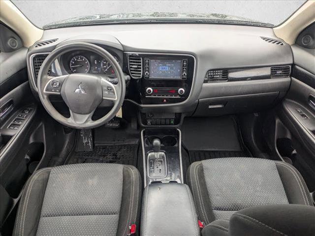 used 2020 Mitsubishi Outlander car, priced at $8,995