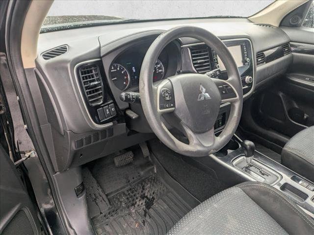 used 2020 Mitsubishi Outlander car, priced at $8,995