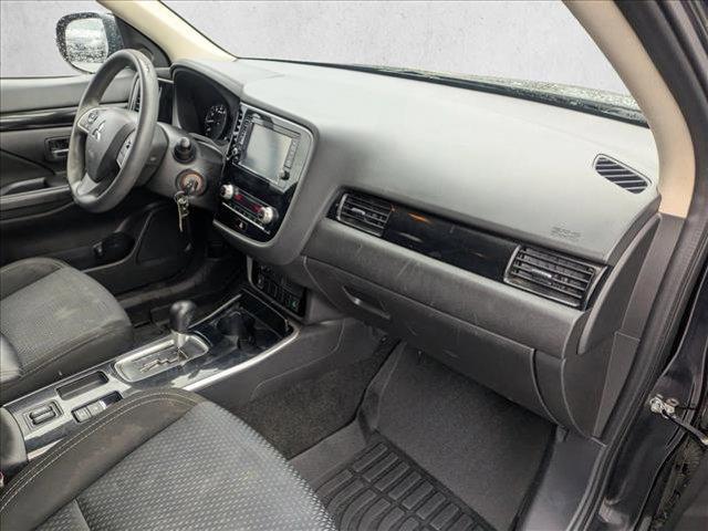 used 2020 Mitsubishi Outlander car, priced at $8,995