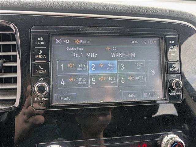 used 2020 Mitsubishi Outlander car, priced at $8,995
