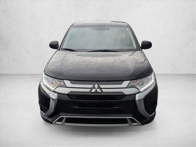 used 2020 Mitsubishi Outlander car, priced at $8,995