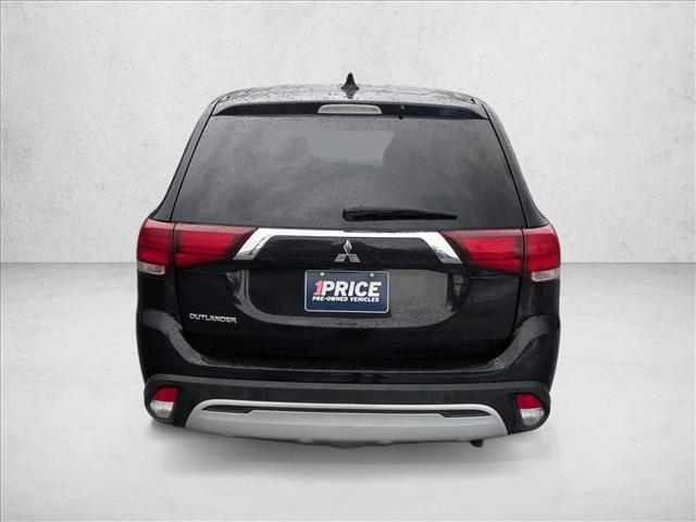 used 2020 Mitsubishi Outlander car, priced at $8,995