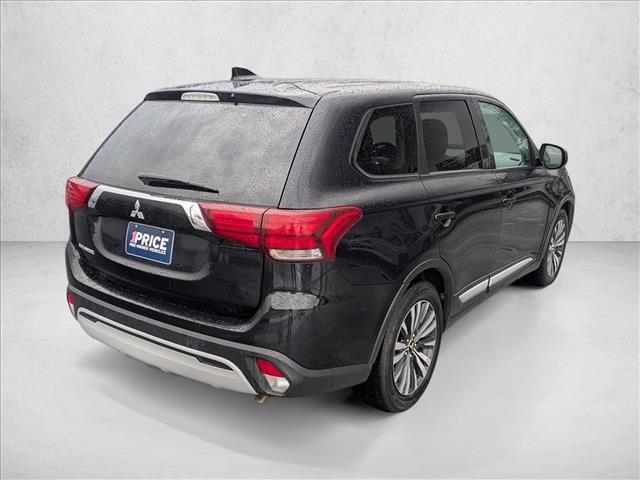 used 2020 Mitsubishi Outlander car, priced at $8,995