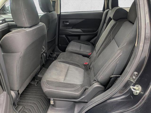 used 2020 Mitsubishi Outlander car, priced at $8,995