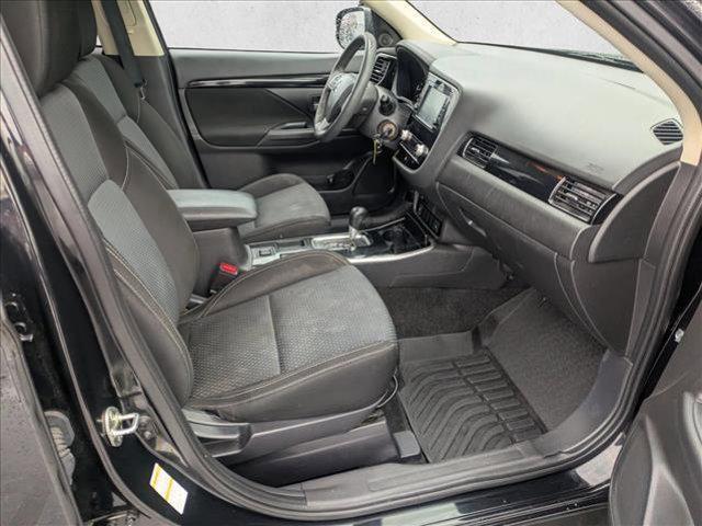 used 2020 Mitsubishi Outlander car, priced at $8,995