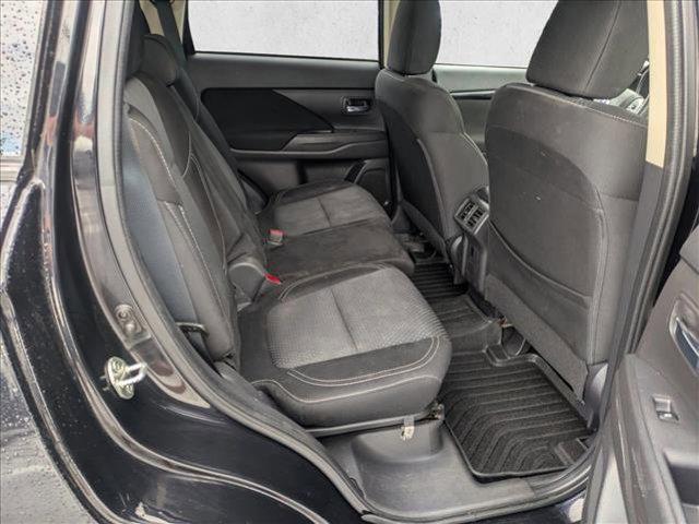 used 2020 Mitsubishi Outlander car, priced at $8,995