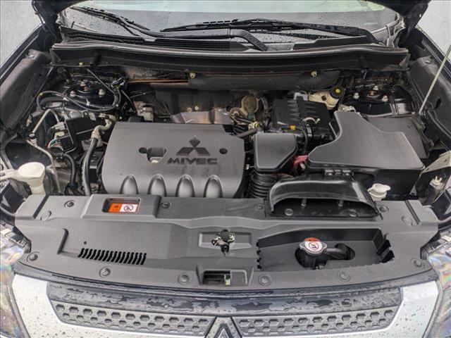 used 2020 Mitsubishi Outlander car, priced at $8,995