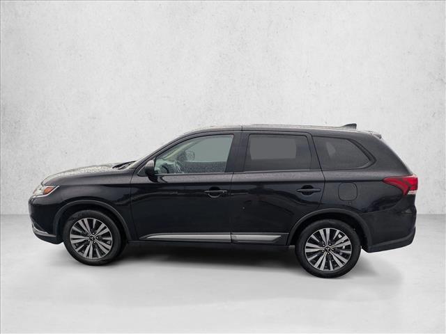 used 2020 Mitsubishi Outlander car, priced at $8,995