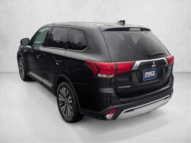 used 2020 Mitsubishi Outlander car, priced at $8,995