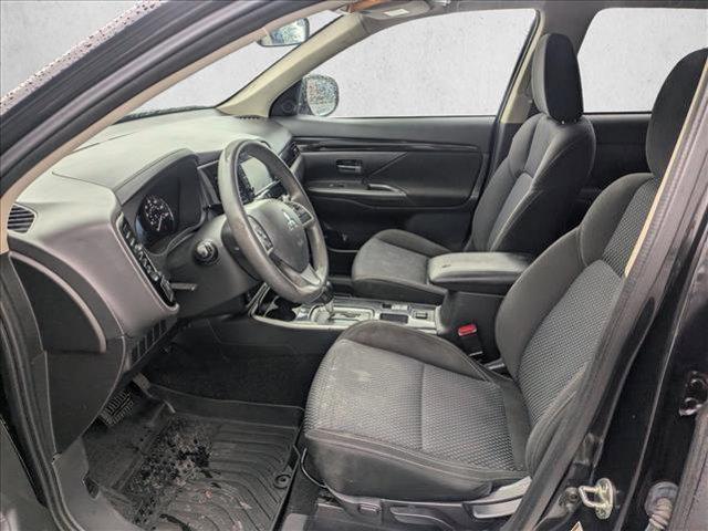 used 2020 Mitsubishi Outlander car, priced at $8,995