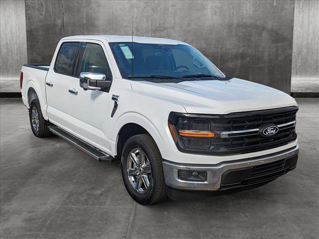 new 2024 Ford F-150 car, priced at $46,978