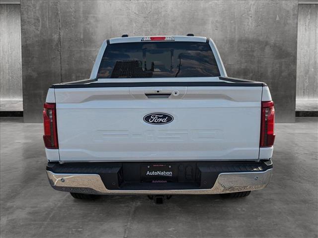 new 2024 Ford F-150 car, priced at $46,978