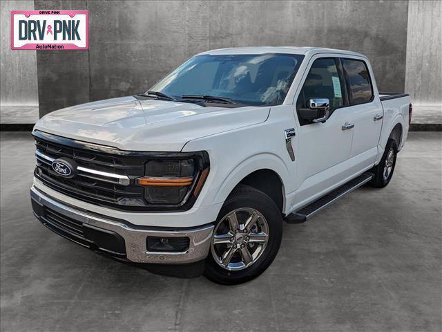 new 2024 Ford F-150 car, priced at $46,978