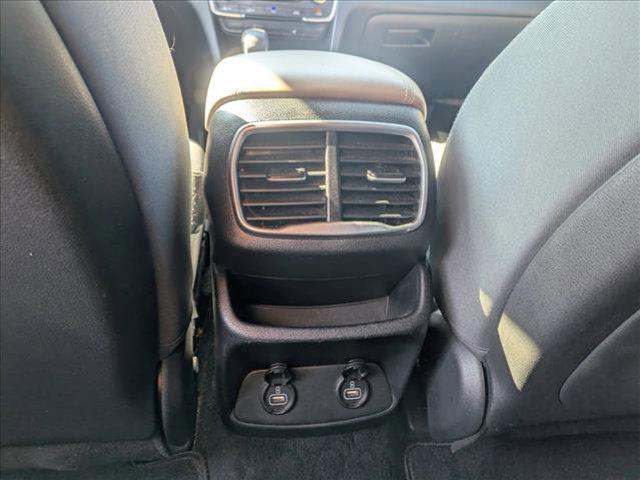 used 2019 Hyundai Santa Fe car, priced at $17,327