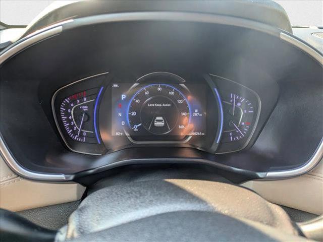used 2019 Hyundai Santa Fe car, priced at $17,327