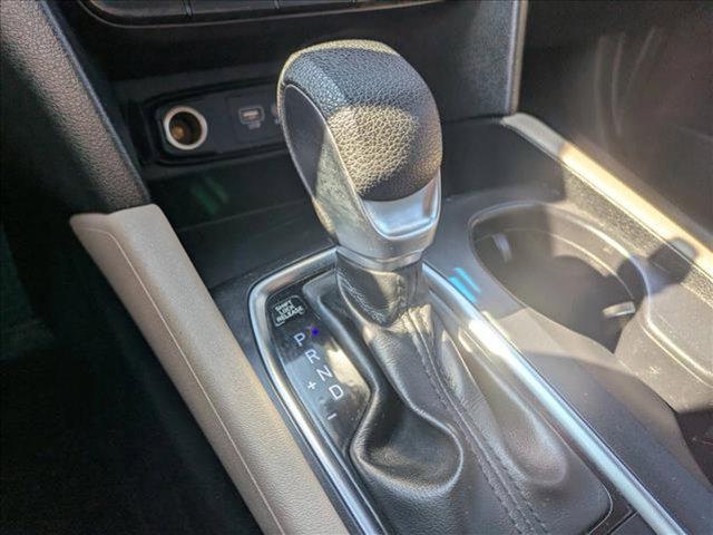 used 2019 Hyundai Santa Fe car, priced at $17,327