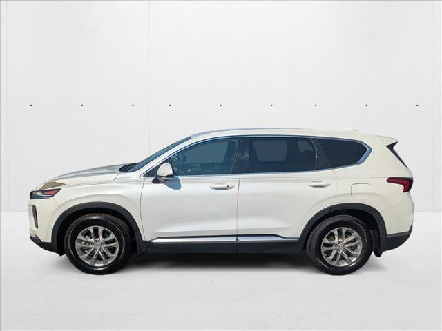 used 2019 Hyundai Santa Fe car, priced at $17,327
