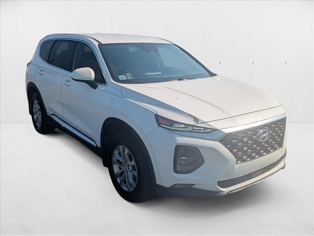 used 2019 Hyundai Santa Fe car, priced at $17,327
