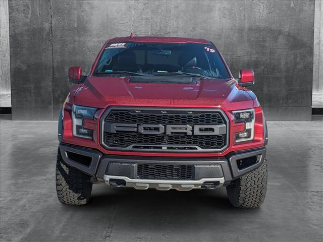 used 2019 Ford F-150 car, priced at $44,799