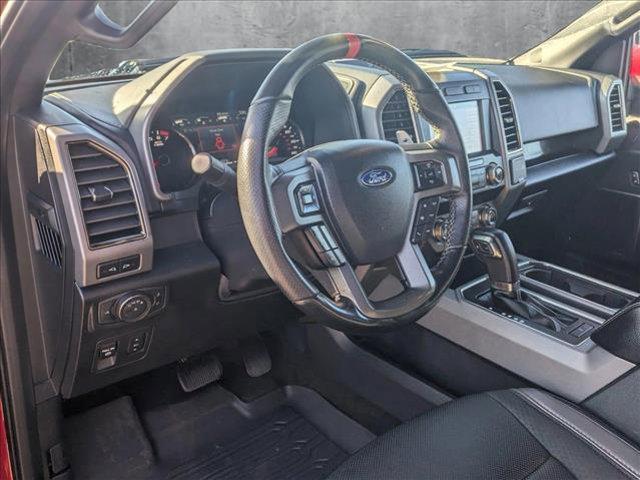 used 2019 Ford F-150 car, priced at $44,799