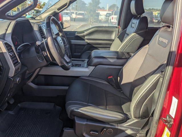 used 2019 Ford F-150 car, priced at $44,799