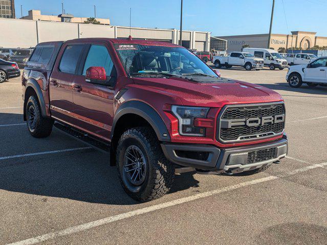 used 2019 Ford F-150 car, priced at $44,799