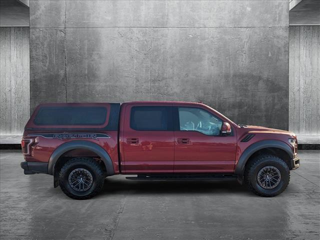 used 2019 Ford F-150 car, priced at $44,799