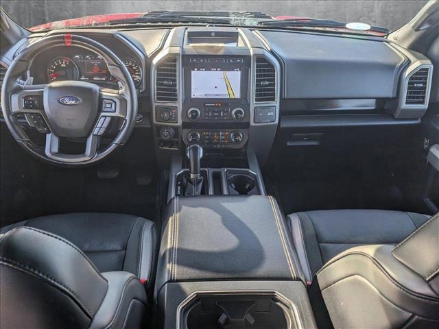 used 2019 Ford F-150 car, priced at $44,799