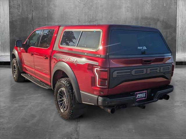 used 2019 Ford F-150 car, priced at $44,799