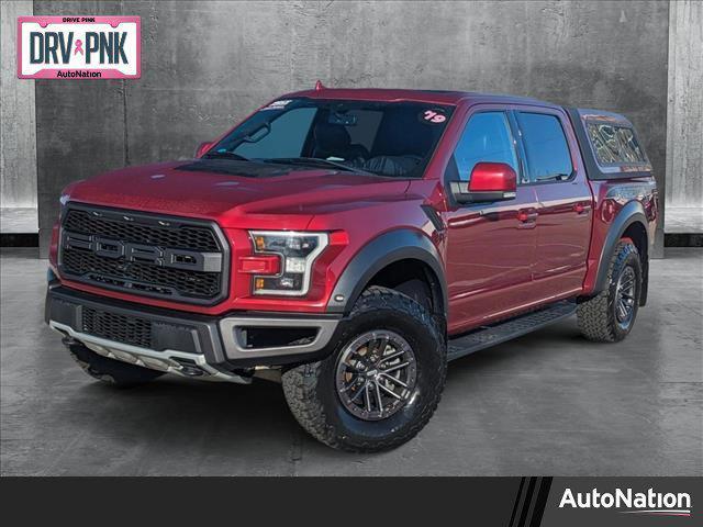 used 2019 Ford F-150 car, priced at $44,799