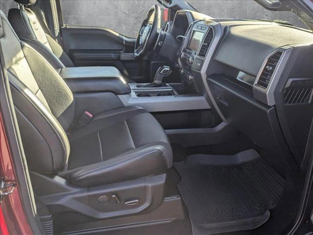 used 2019 Ford F-150 car, priced at $44,799