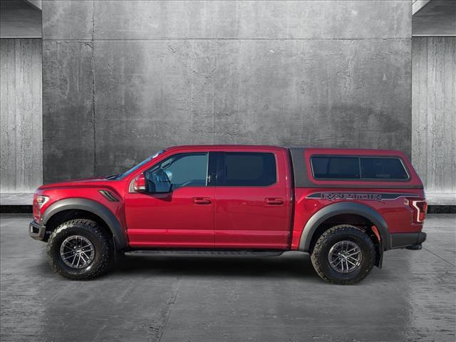 used 2019 Ford F-150 car, priced at $44,799