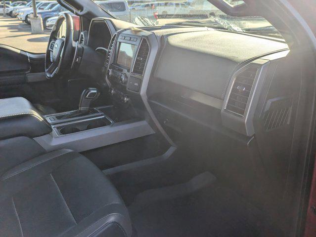 used 2019 Ford F-150 car, priced at $44,799