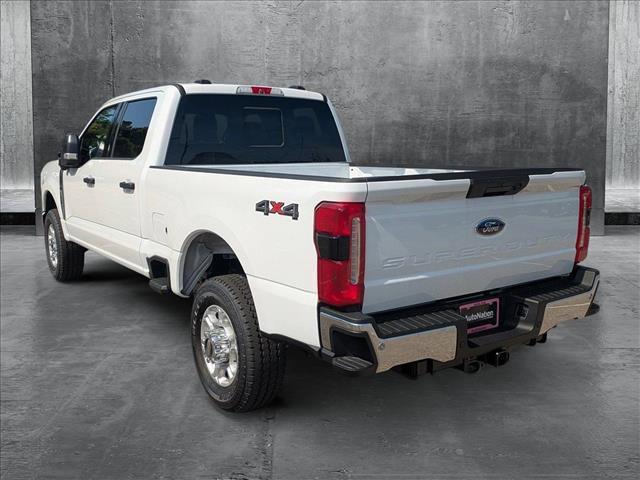 new 2025 Ford F-350 car, priced at $57,478