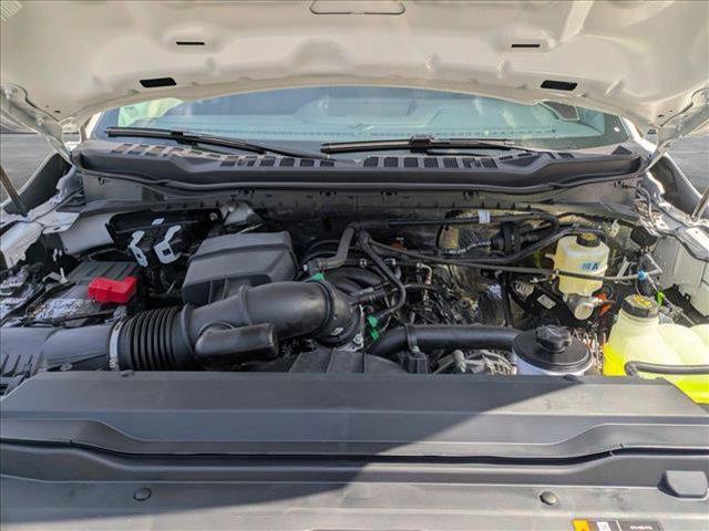 new 2025 Ford F-350 car, priced at $57,478